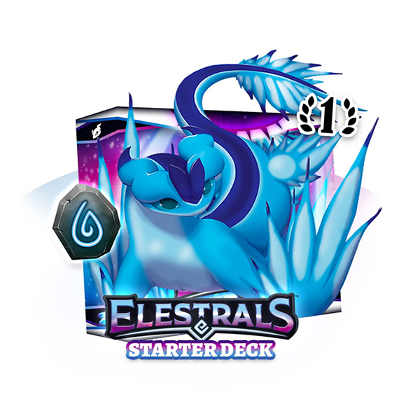 Elestrals Majesea Starter Deck 1st Edition PREORDER SHIPPED ON RELEASE