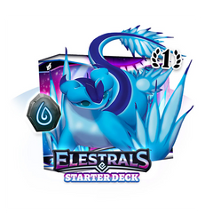 Elestrals Majesea Starter Deck 1st Edition PREORDER SHIPPED ON RELEASE