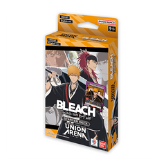 Union Arena BLEACH Thousand Year Blood War Starter Deck (Release Date 10/4/2024)