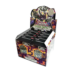 YuGiOh Chaos Impact Special Edition Display