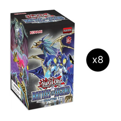 YuGiOh Battles of Legend Chapter 1 Box Display