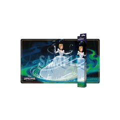 Disney Lorcana: Cinderella Bibbidee Bobbidi Boo Playmat