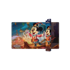 Disney Lorcana: Mickey Mouse Brave Little Prince Playmat