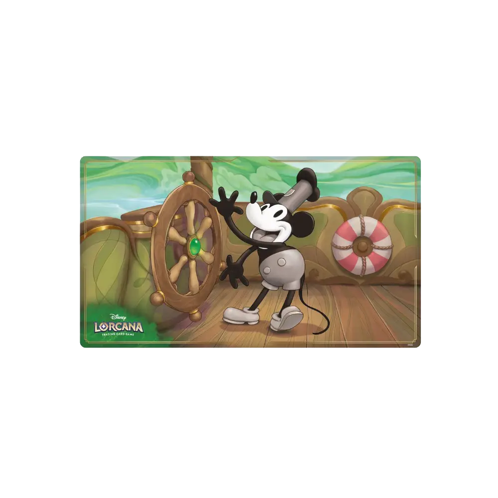 Disney Lorcana: Mickey Mouse Playmat