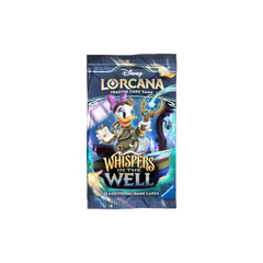 Disney Lorcana: Whispers in the Well Booster Pack