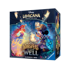 Disney Lorcana: Whispers in the Well Illumineer's Trove