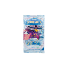 Disney Lorcana: Winterspell Booster Pack