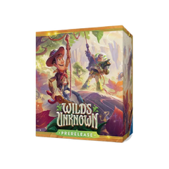Disney Lorcana: Wilds Unknown Prerelease Box