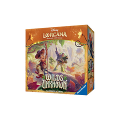 Disney Lorcana: Wilds Unknown Illumineer's Trove