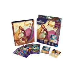 Disney Lorcana: Attack of the Vine! Collection Starter Set Rapunzel Edition RELEASE DATE 9/4/2026