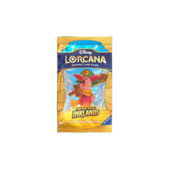 Disney Lorcana: Into the Inklands Booster Pack