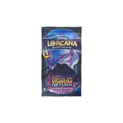 Disney Lorcana: Ursula's Return Booster Pack
