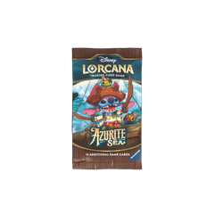 Disney Lorcana: Azurite Sea Booster Pack