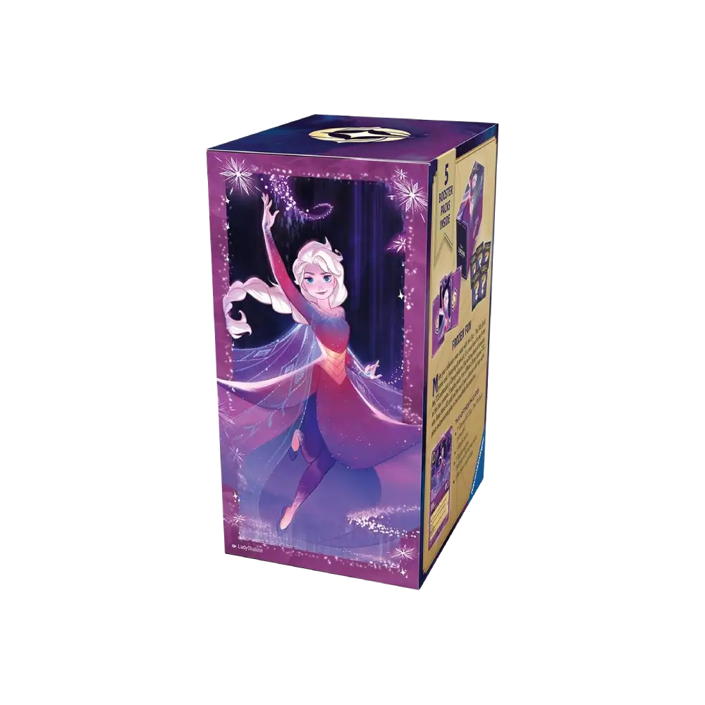 Disney Lorcana: Fabled Gift Set