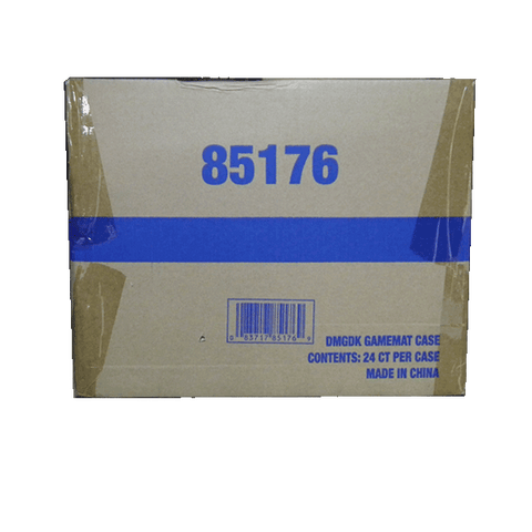 YuGIOh Factory Sealed Box Dark Magician Girl the Dragon Knight Game Mat (85176)