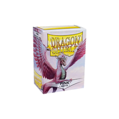 Dragon Shield Matte Sleeves Pink (100-Pack)