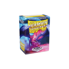 Dragon Shield Matte Sleeves Purple (100-Pack)
