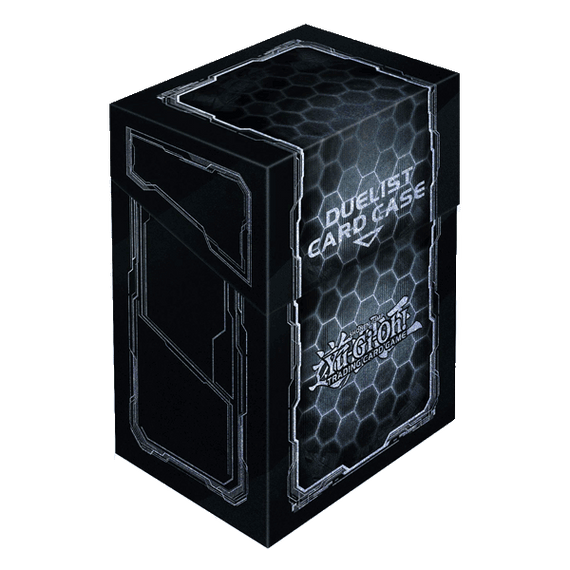 double deck case yugioh BOX YU GI OH! STL File for 3D printingCults fastened to make sure its contents remain safe and sound Yu-Gi-Oh Blue-Eyes White Destiny Structure