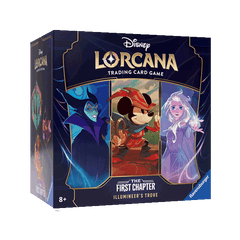 Disney Lorcana: The First Chapter Illumineer's Trove