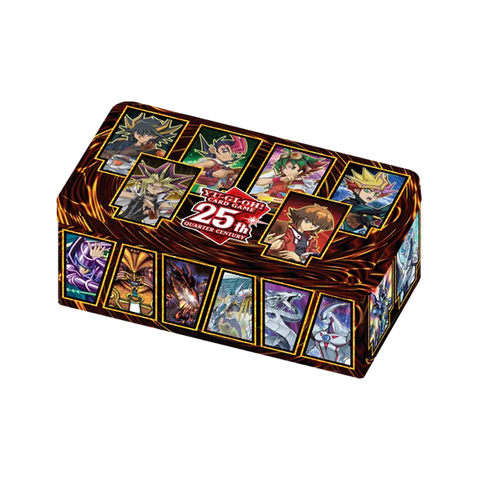 YuGiOh 25th Anniversary Tin: Dueling Heroes