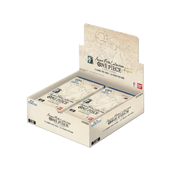 One Piece Extra Booster: Anime 25th Collection Box EB-02