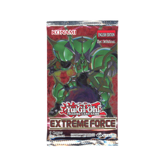 YuGiOh Extreme Force Booster Pack