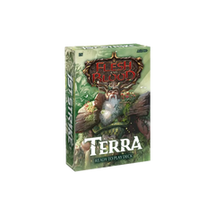 Flesh and Blood 1st Strike Blitz Deck Terra