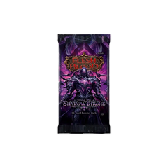 Flesh and Blood Usurp the Shadow Throne Booster Pack