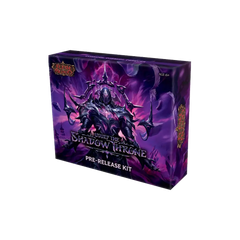 Flesh and Blood Usurp the Shadow Throne Pre-Release Kit