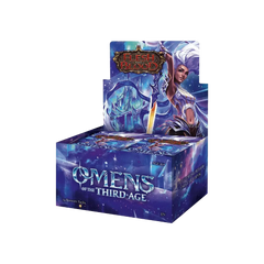 Flesh and Blood Omens of the Third Age Booster Box