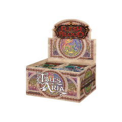 Flesh and Blood Tales of Aria Booster Box [1st Edition]