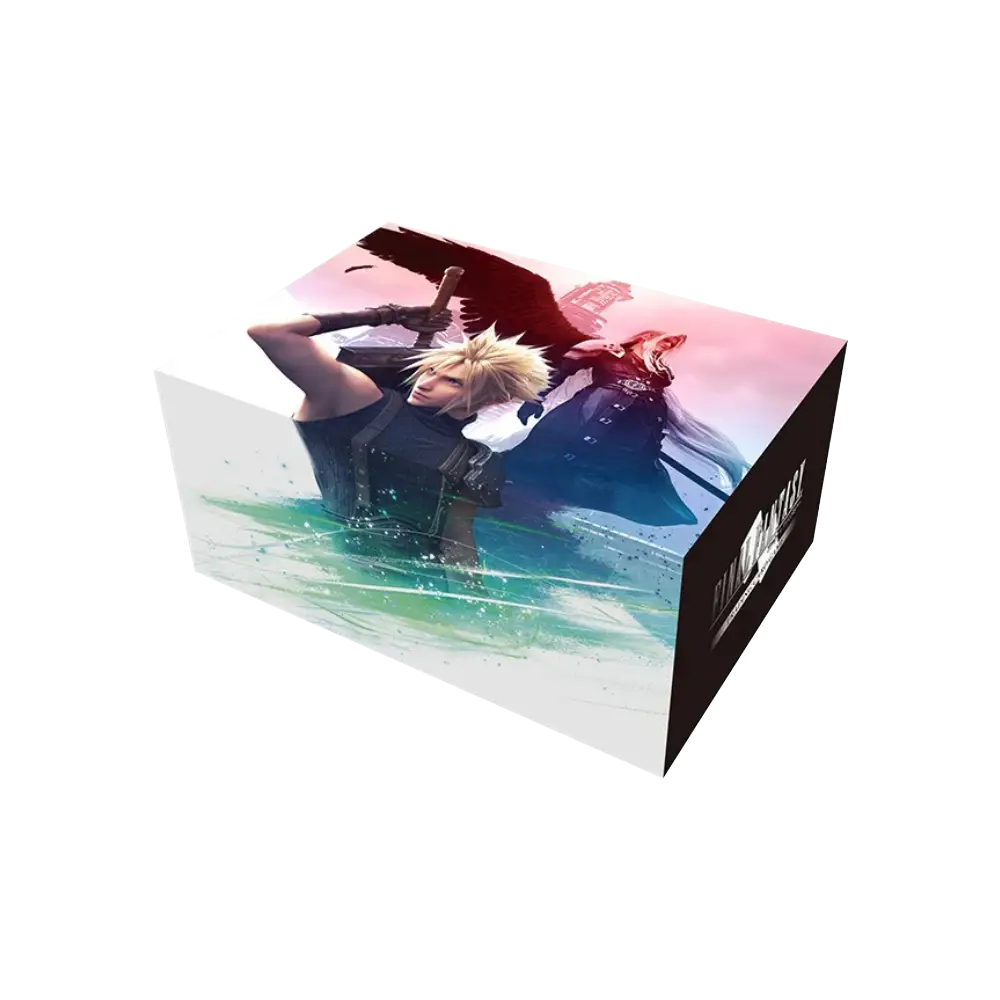 Final Fantasy Anniversary Set Collection 2027 RELEASE DATE 01/22/2027