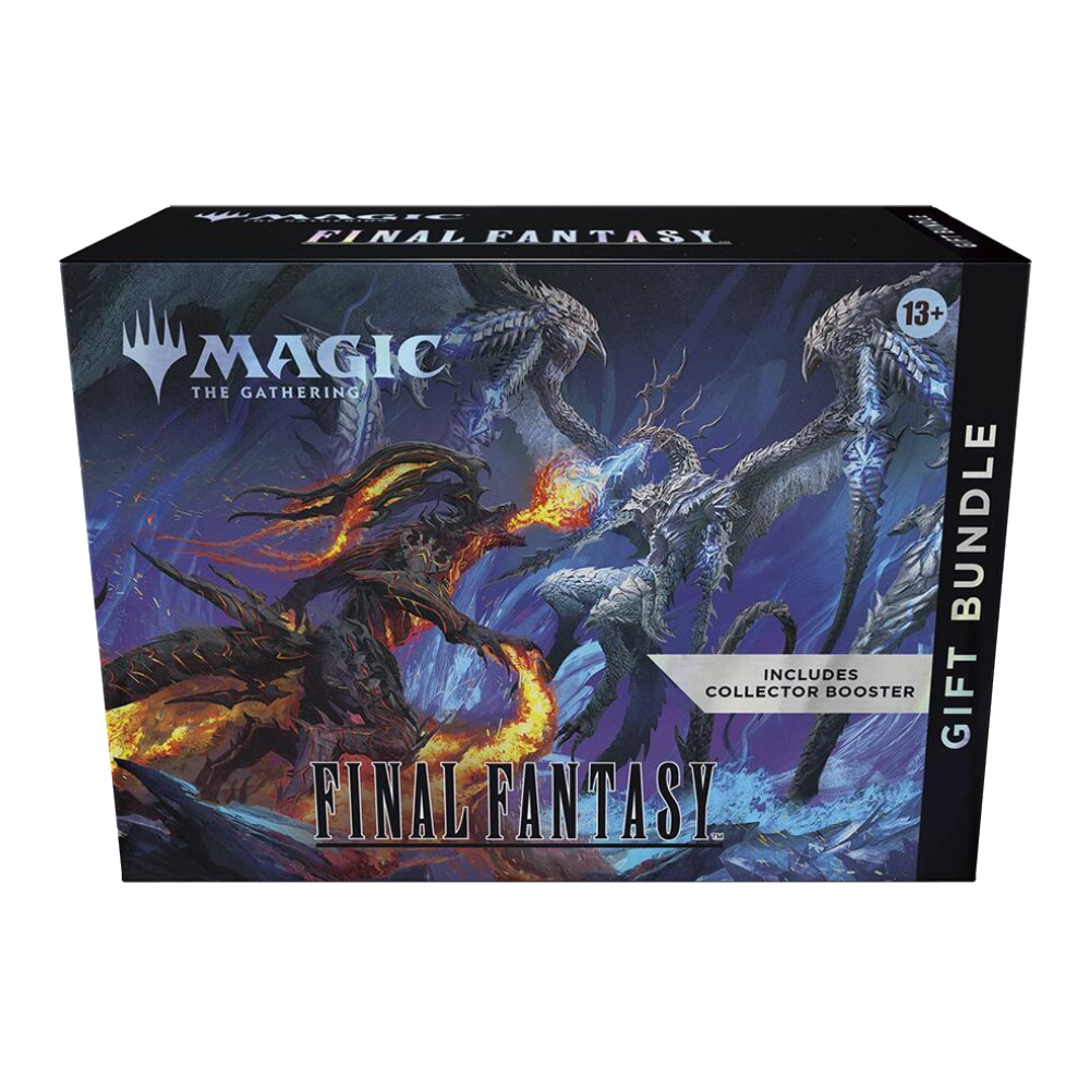 MTG FINAL FANTASY - Gift Bundle