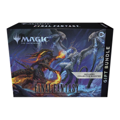MTG FINAL FANTASY - Gift Bundle