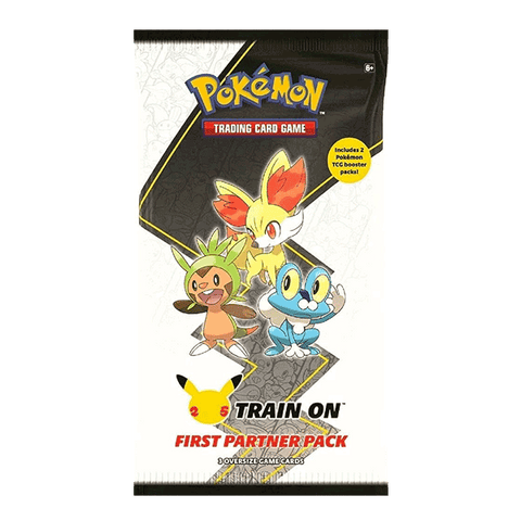 First Partner Pack (Kalos)
