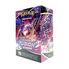 Fusion Strike Build & Battle Box