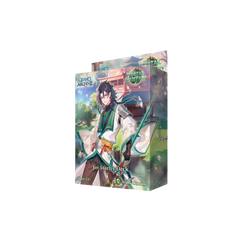 Grand Archive Mortal Ambition Starter Deck Jin