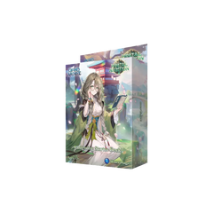 Grand Archive Mortal Ambition Starter Deck Kongming