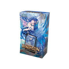 Grand Archive .asphodel/cantabile Pantheon Deck: Casella, Sky's Cantatrice RELEASE DATE 12/11/2026