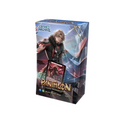 Grand Archive .asphodel/cantabile Pantheon Deck: Dante, Hemomancer RELEASE DATE 12/11/2026