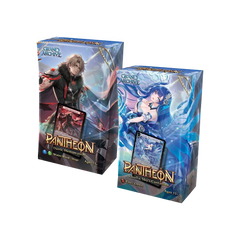 Grand Archive .asphodel/cantabile Pantheon Deck SET RELEASE DATE 12/11/2026