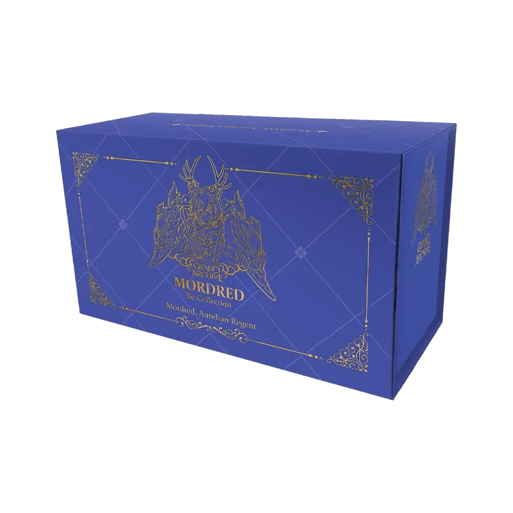 Grand Archive Radiant Origins Mordred Re: Collection, Aurelian Regent Box
