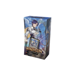 Grand Archive Radiant Origins Pantheon Deck: Zander, Blinding Steel