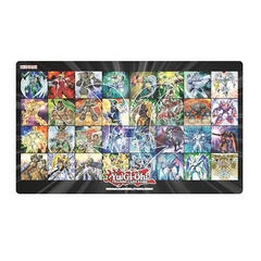 YuGiOh Elemental Hero Game Mat