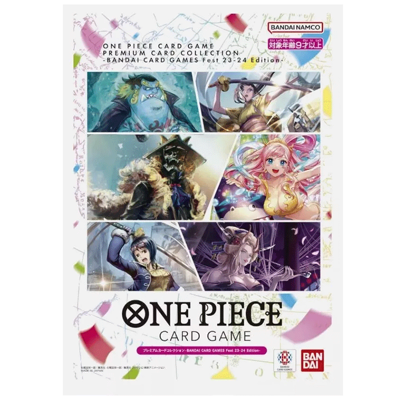 One Piece Premium Card Collection -BANDAI CARD GAMES Fest. 23-24 Edition