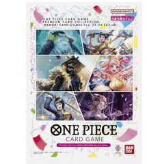 One Piece Premium Card Collection -BANDAI CARD GAMES Fest. 23-24 Edition