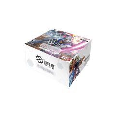 Gundam Newtype Rising Booster Box