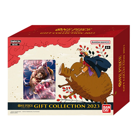 One Piece Gift Collection 2023