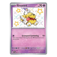 Greavard SVP070 Holo Promo Near Mint