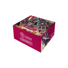 Gundam Dual Impact Booster Box